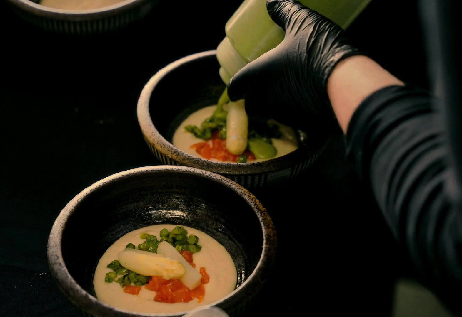 Full-Service Gourmet Catering & Events