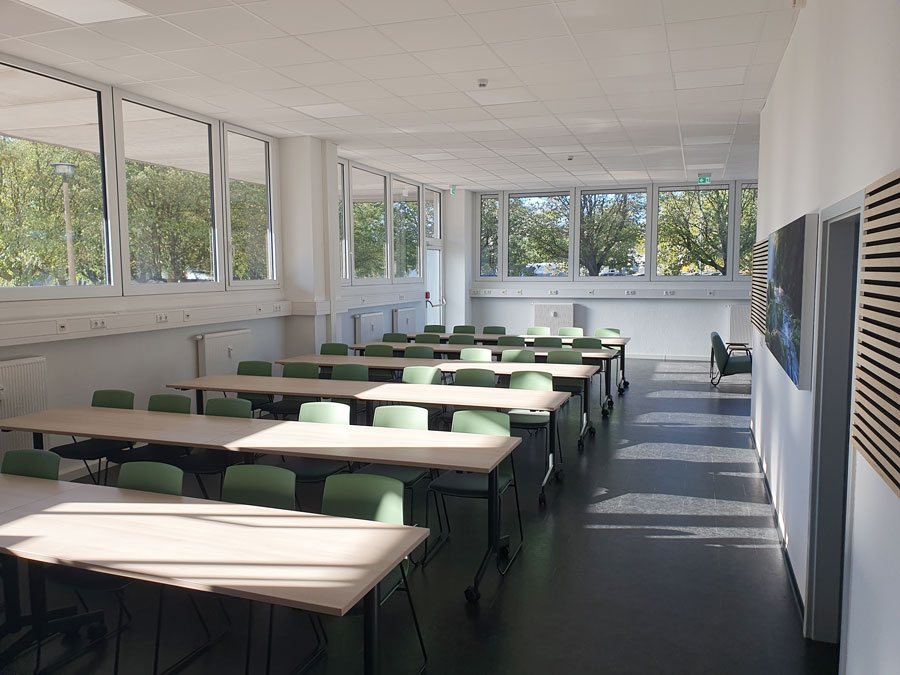 Schulungs- und Konferenzraum