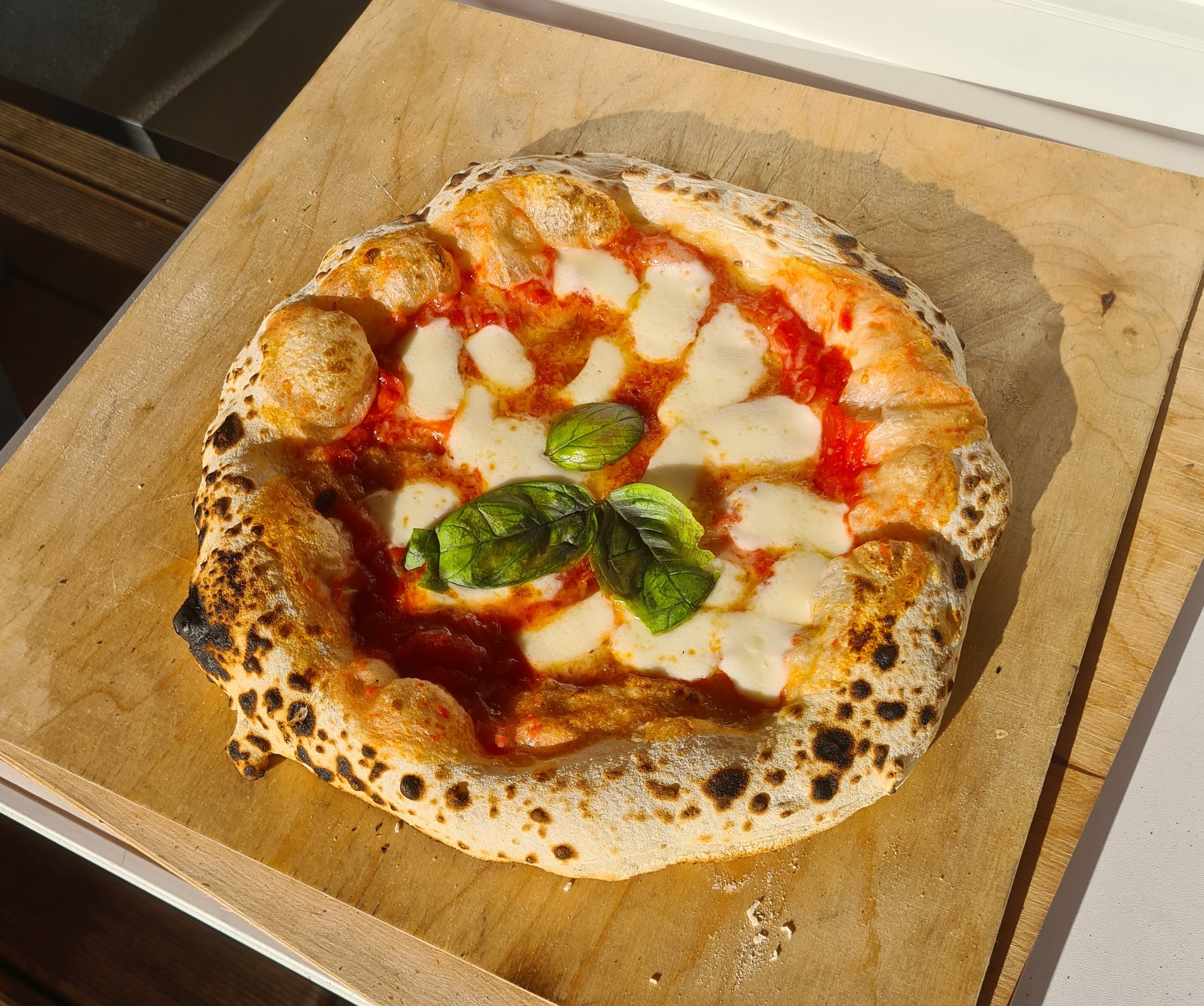 Mobiles Pizza Catering