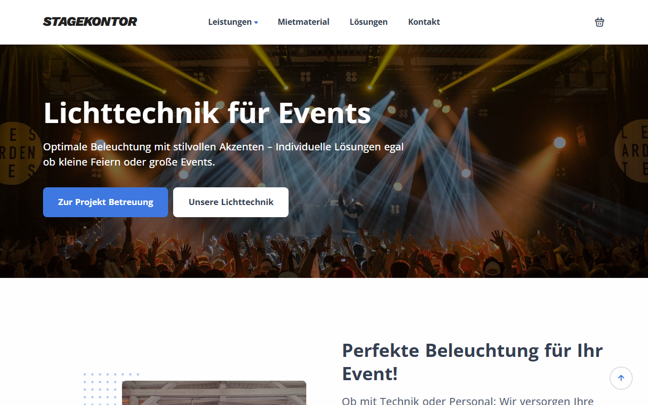 STAGEKONTOR