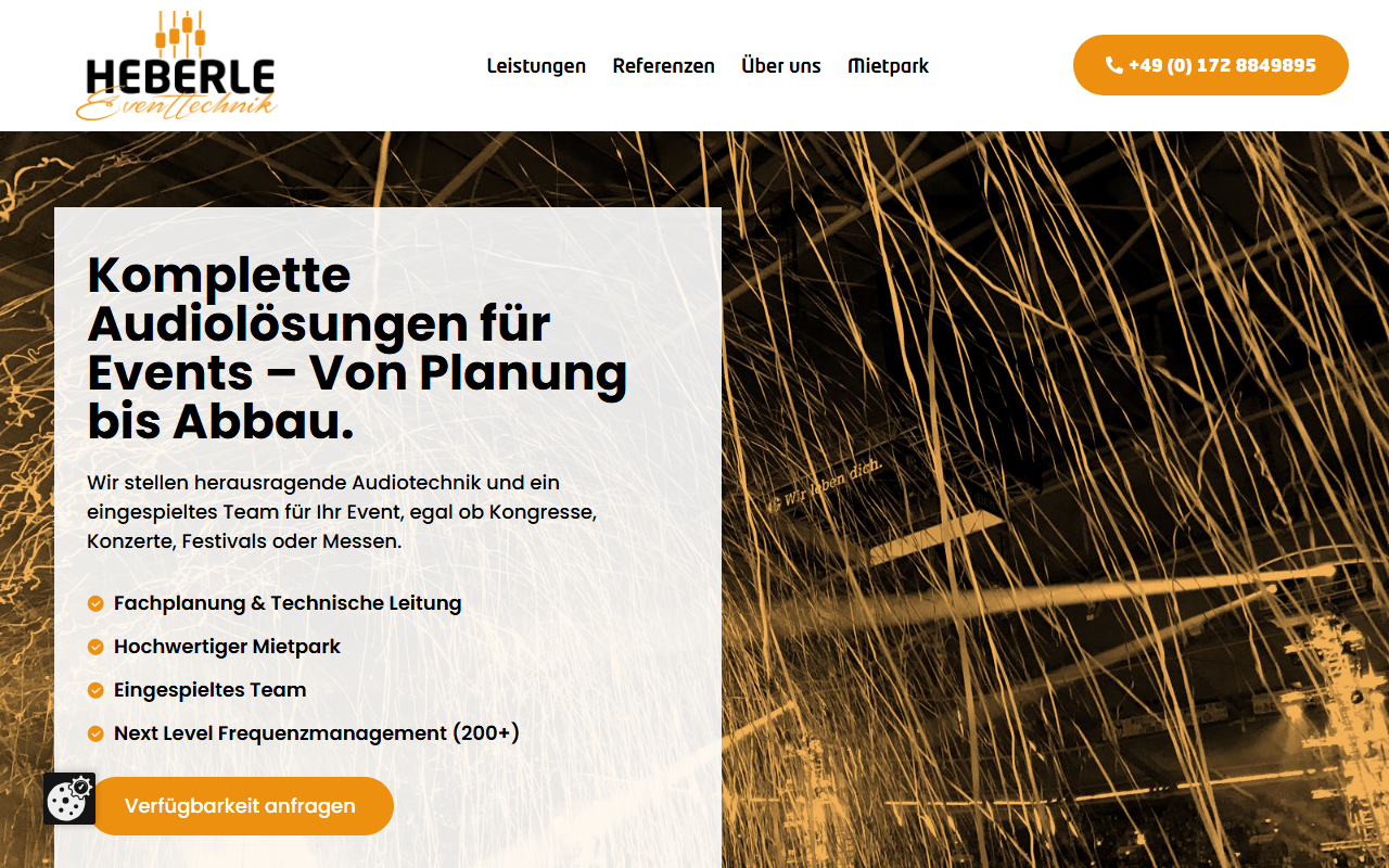 Heberle Eventtechnik