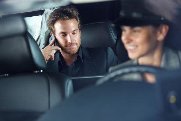 Limousine Drive