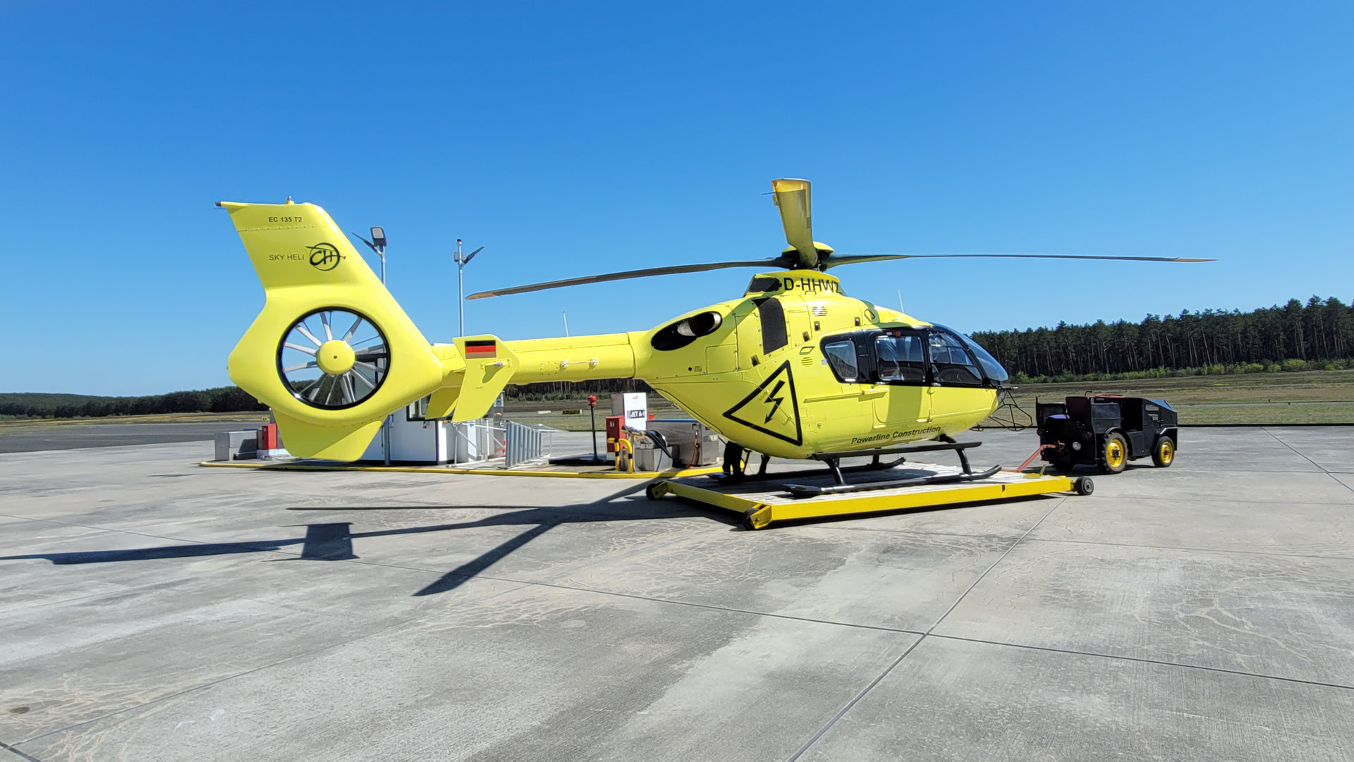SKY HELI