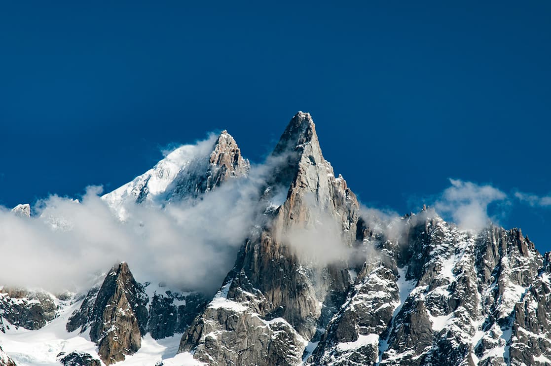 Alpenrundflug (70 Minuten)