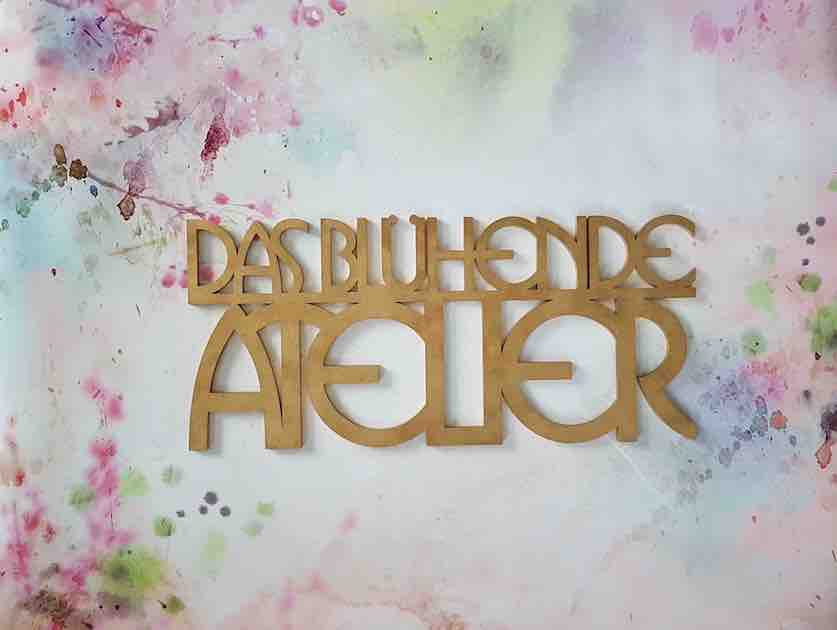 Das blühende Atelier