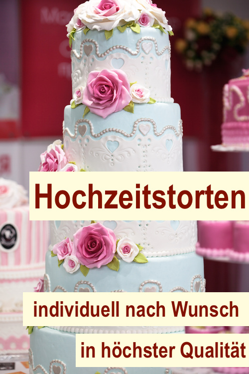 Hochzeitstorten Berlin