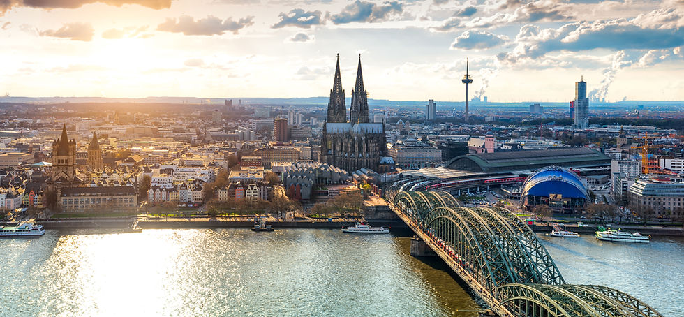 Rundflug Köln