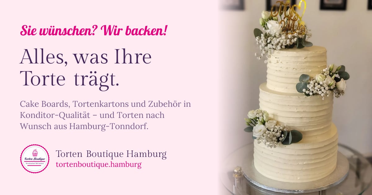 Torten Boutique Hamburg