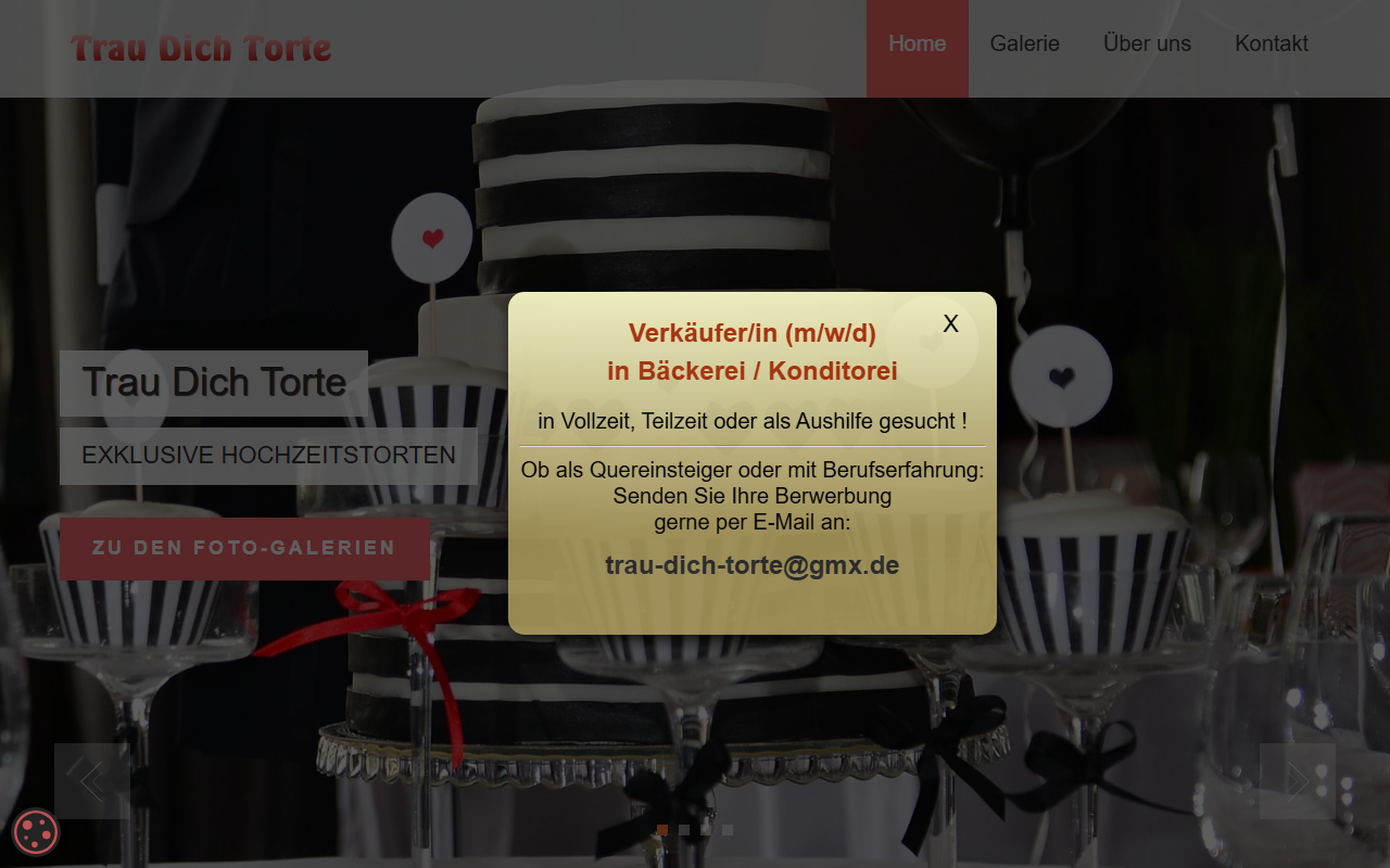 Trau Dich Torte