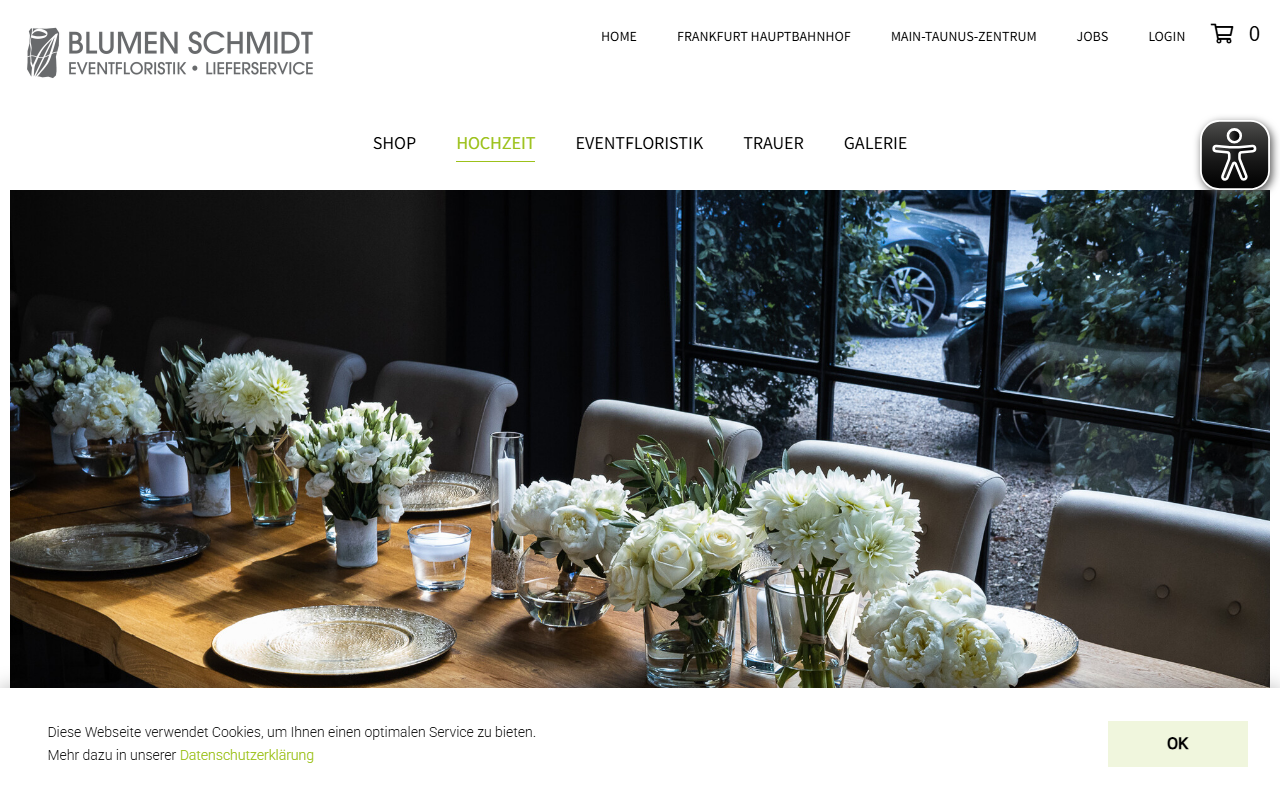Blumen Schmidt