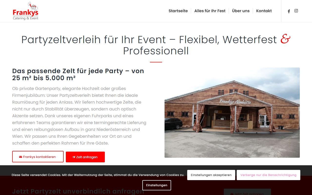 Frankys Catering & Event