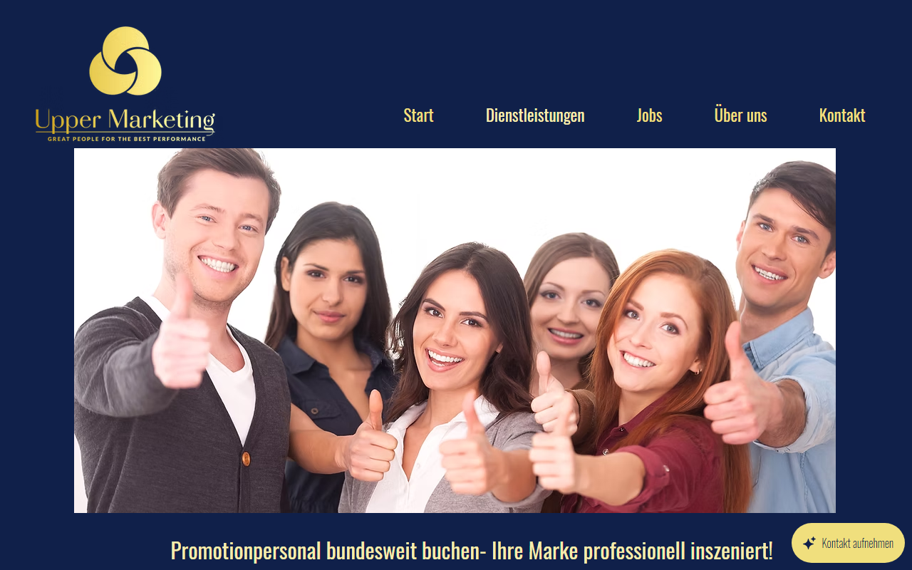Upper Marketing