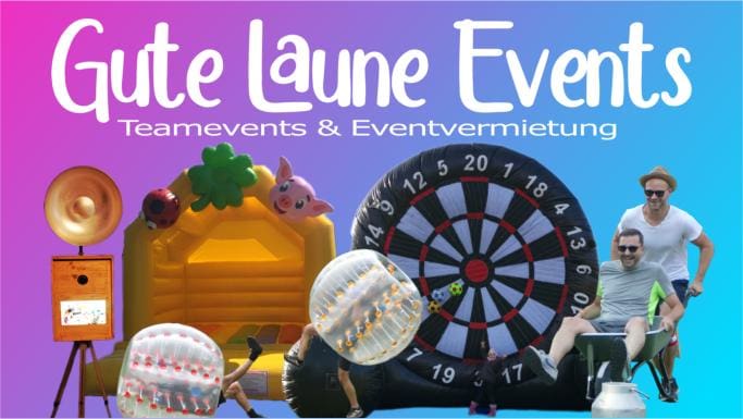 Gute Laune Events