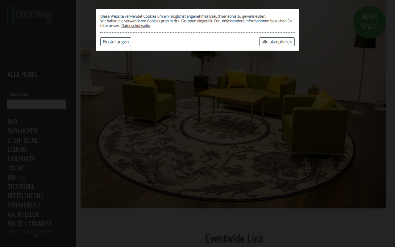 Eventwide Linz