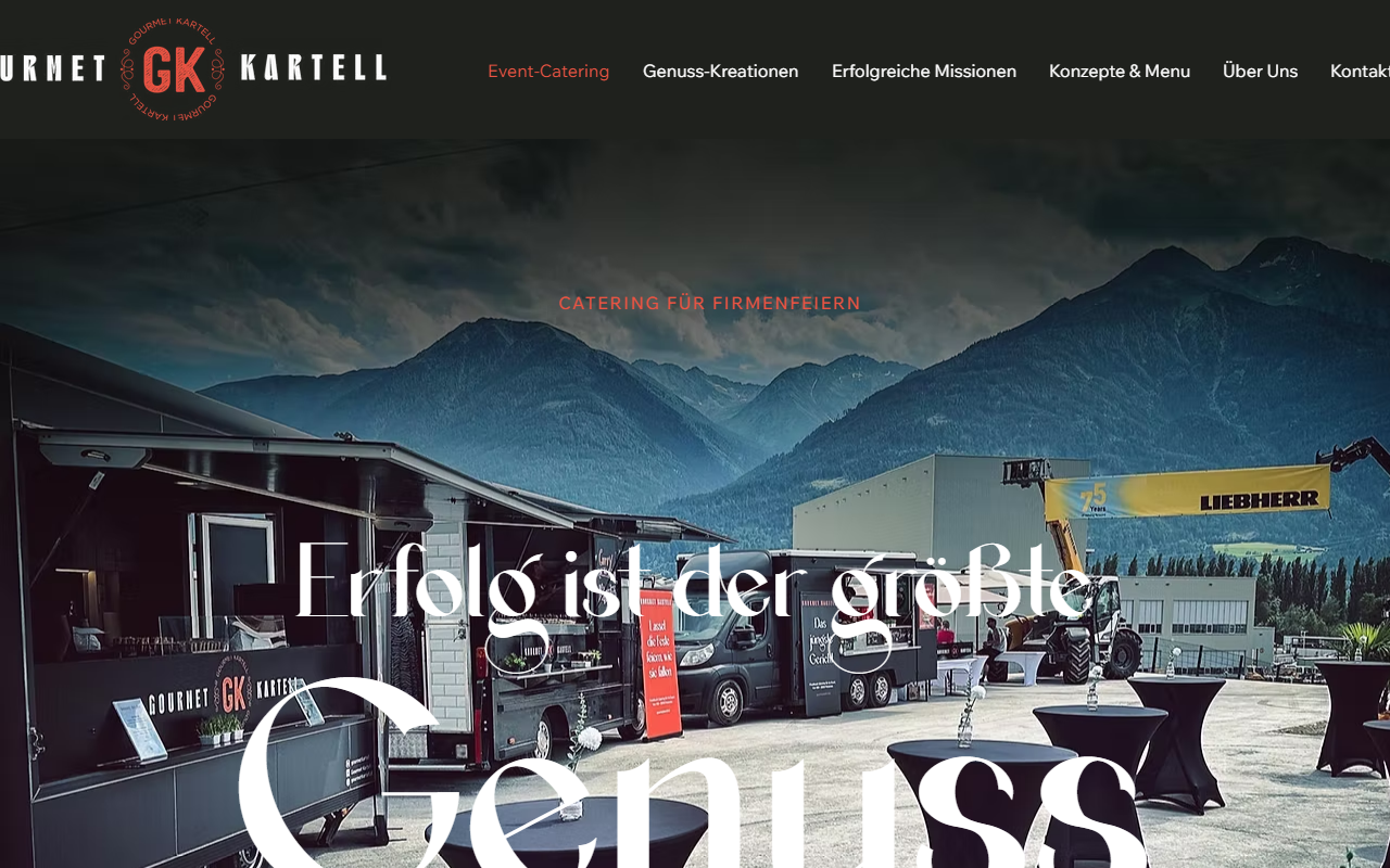 Gourmet Kartell