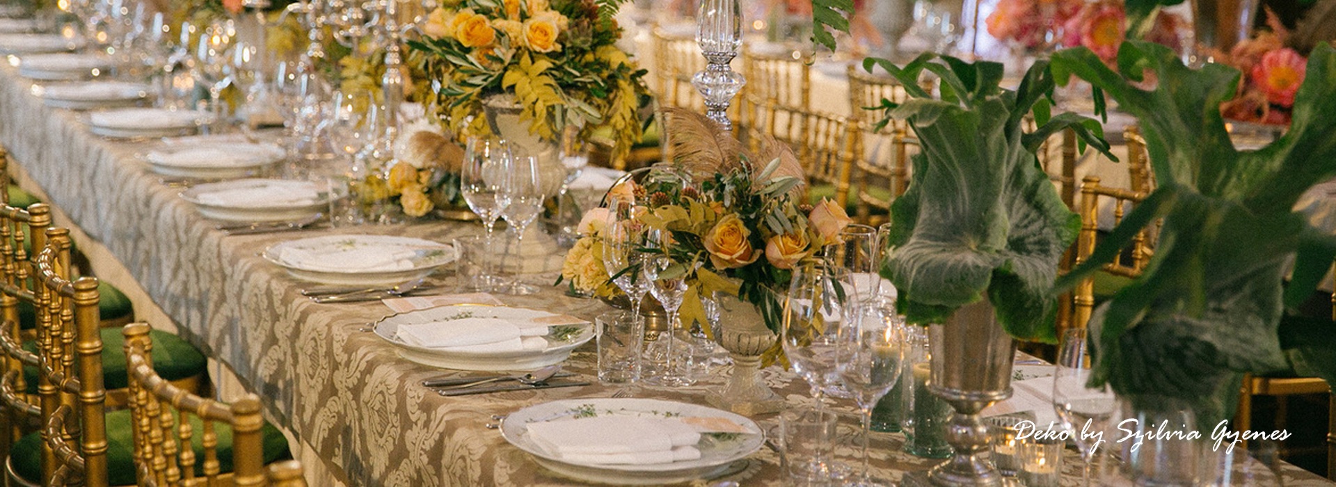 Hochzeitscatering
