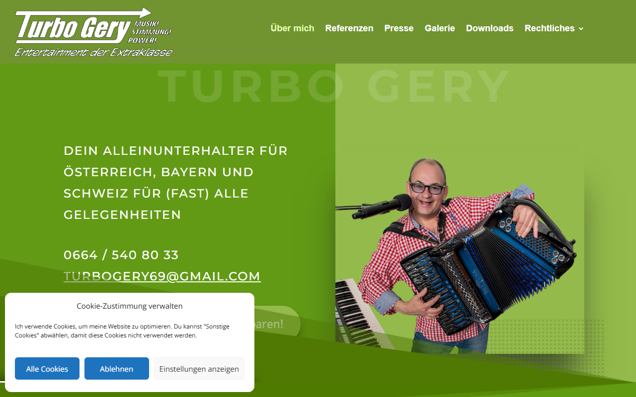 Turbo Gery