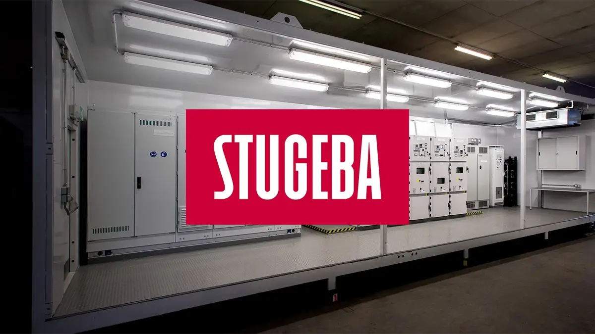 STUGEBA Mobile Raumsysteme