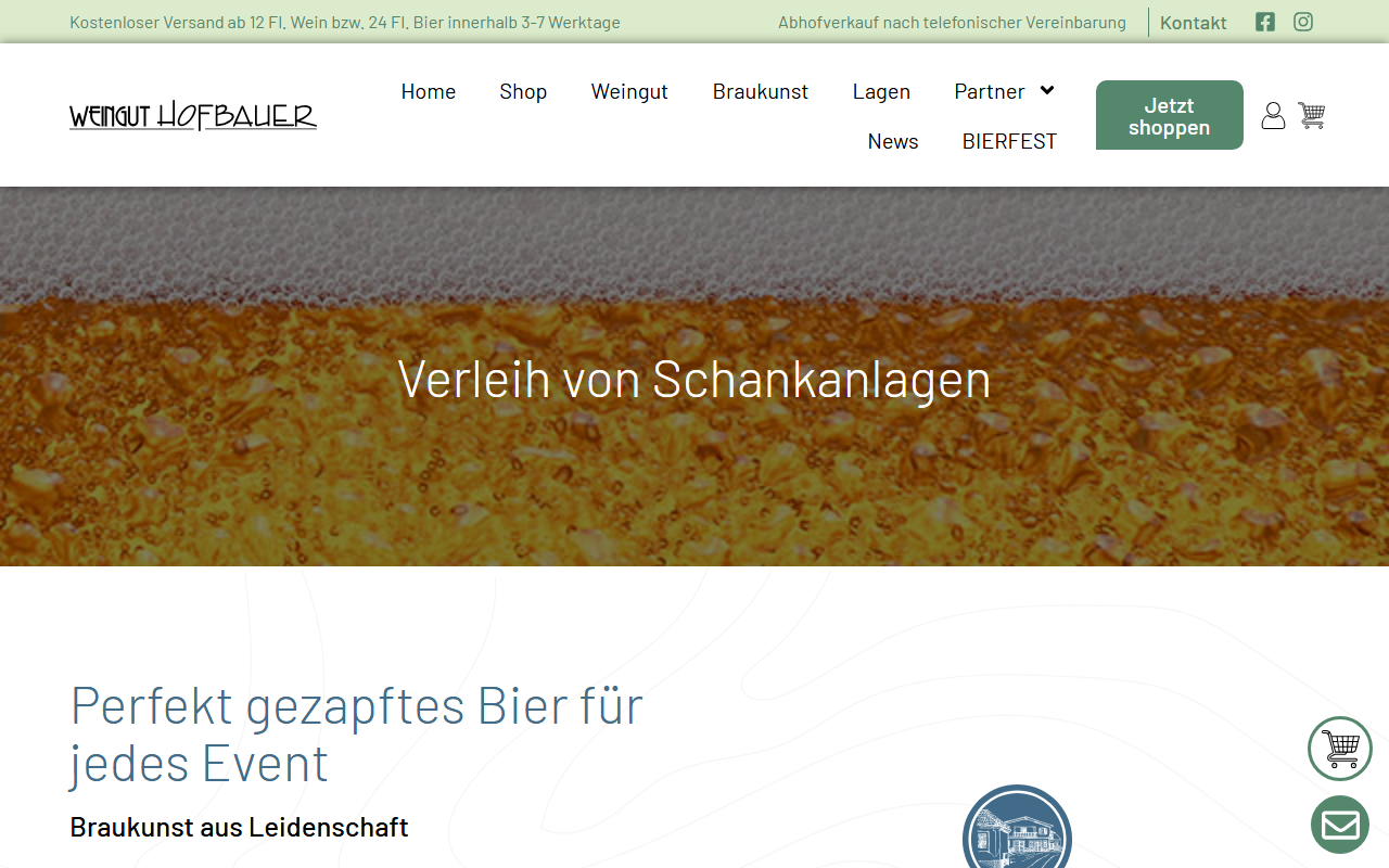 Weingut Hofbauer