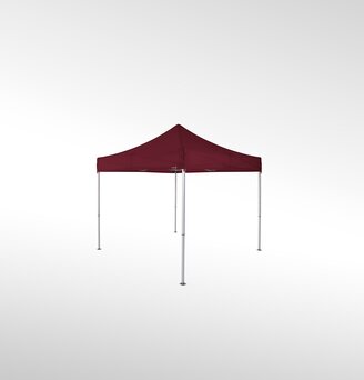 Carpa plegable para ferias