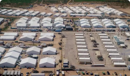 Army Tent