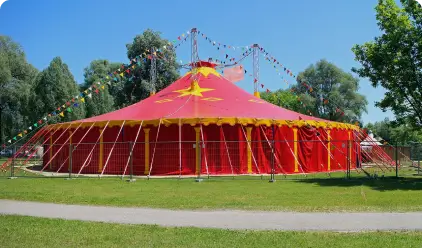 Circus Tent