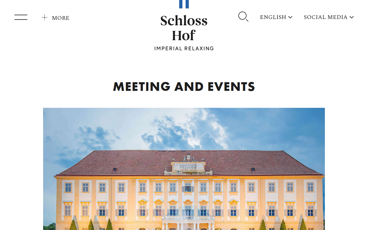 Schloss Hof