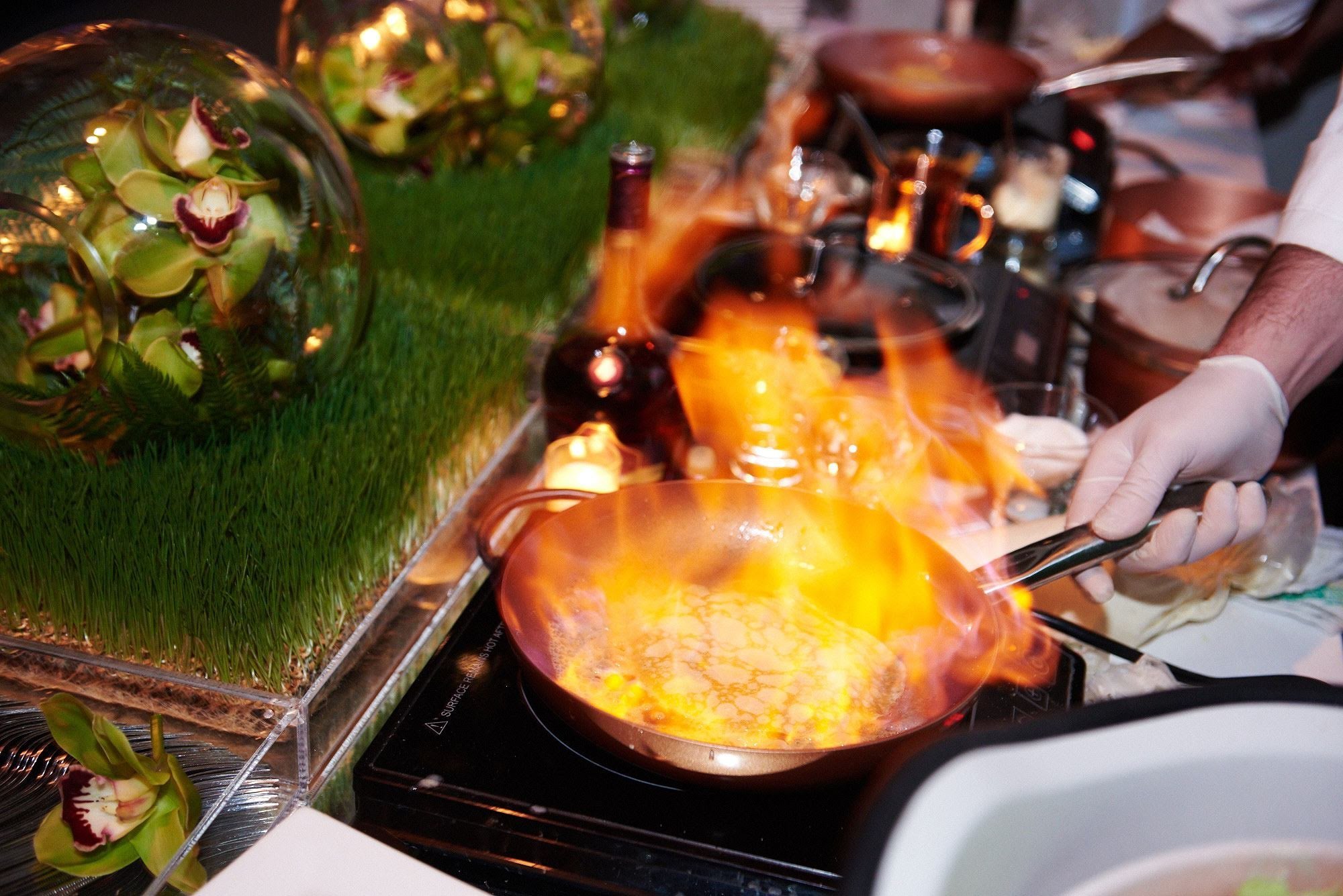 Bar Mitzvah & Kosher Catering