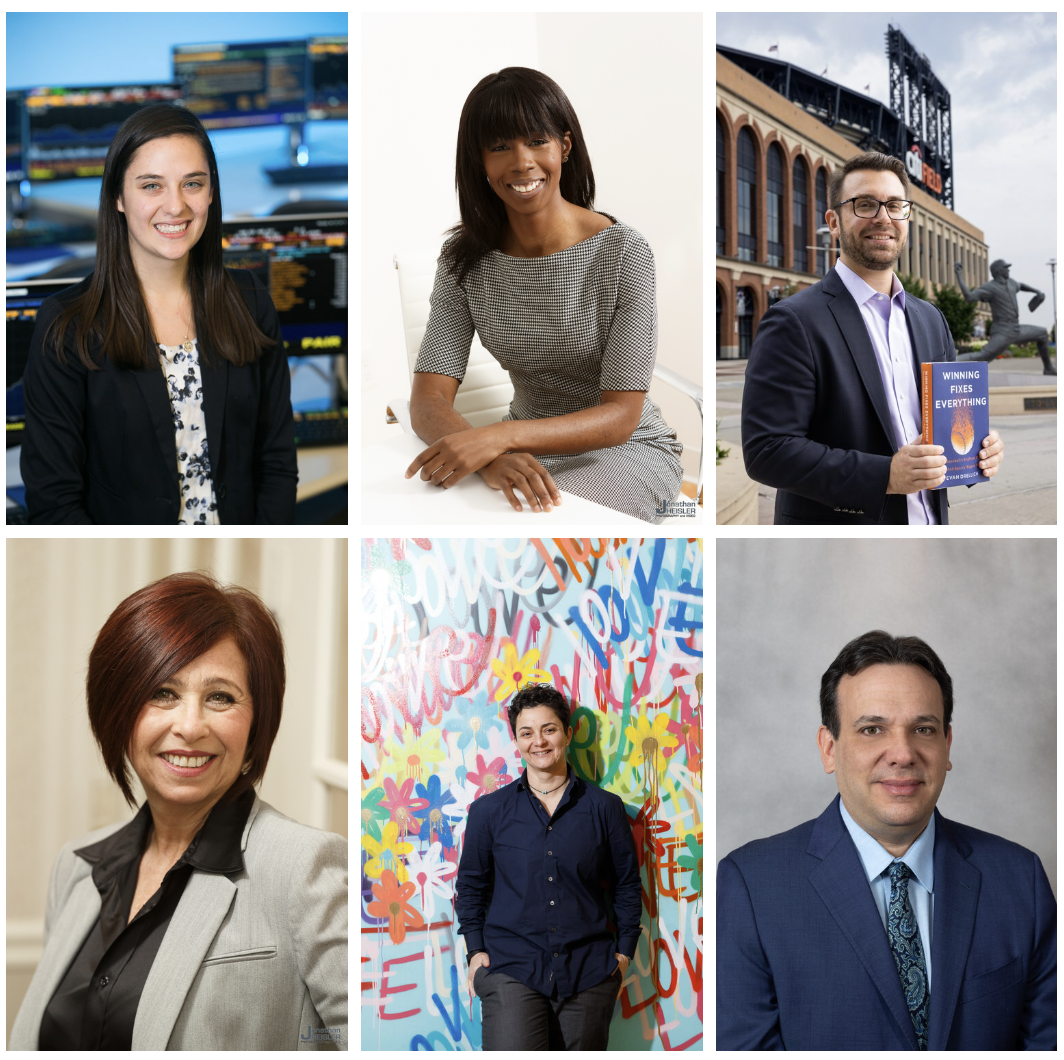 Portraits & Professional Headshots