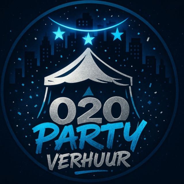 020 Partyverhuur