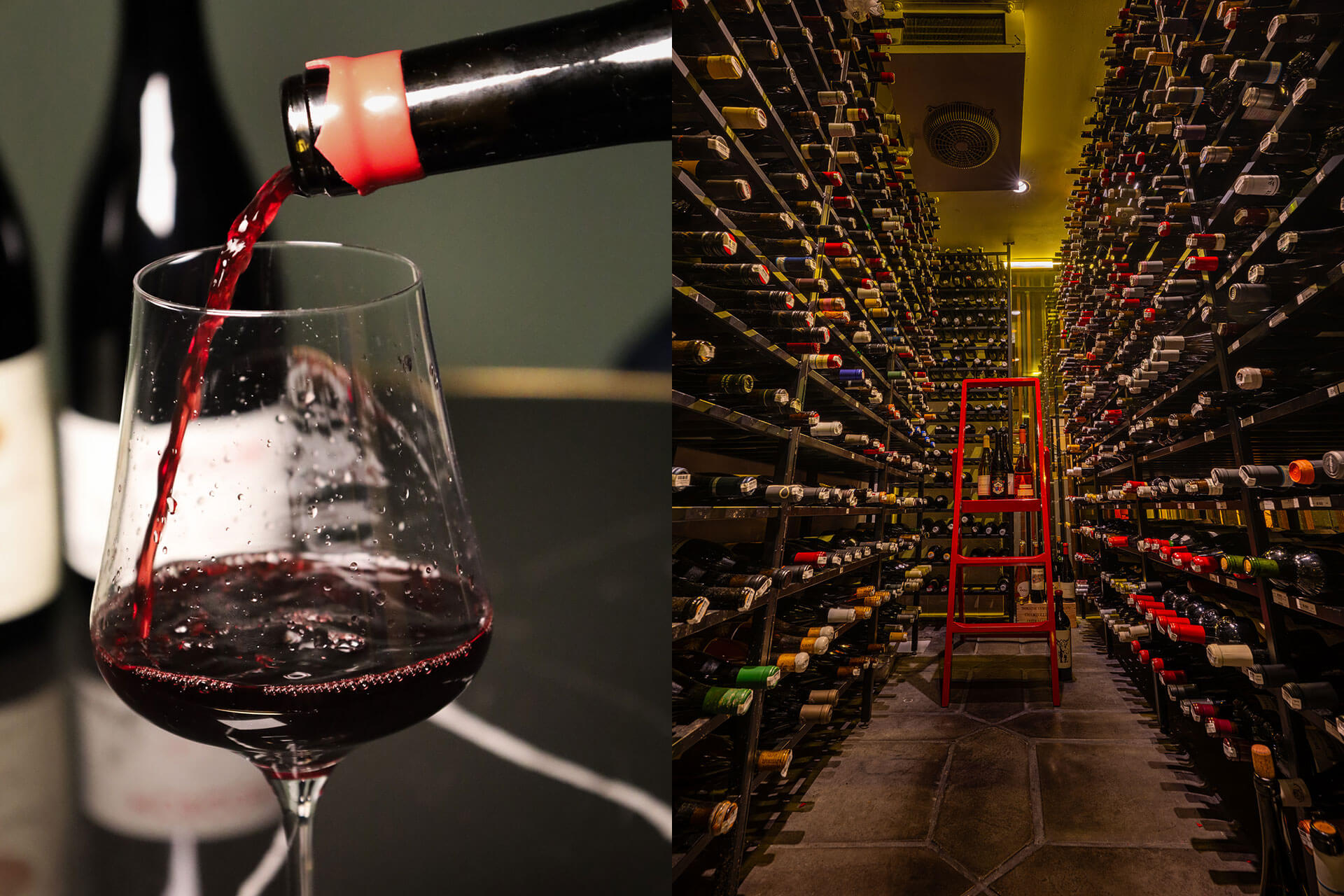 Blind Tasting Series