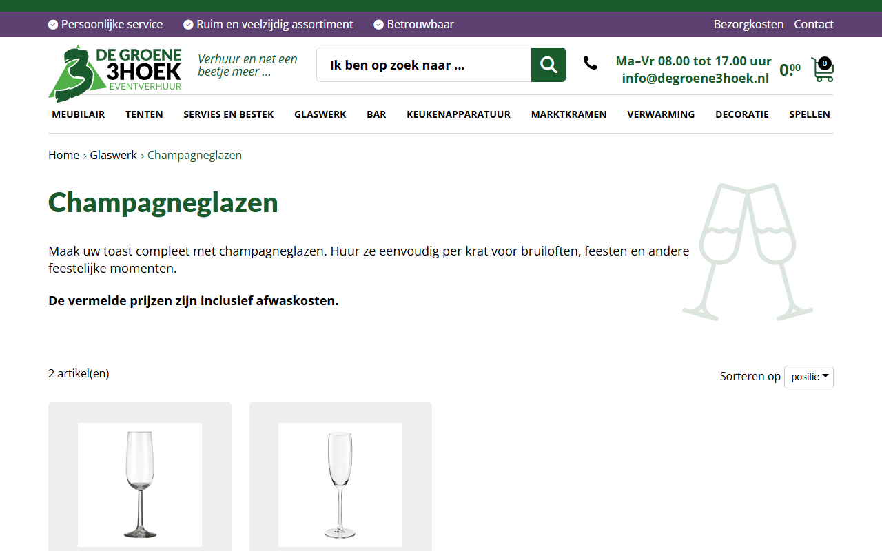 De Groene 3Hoek
