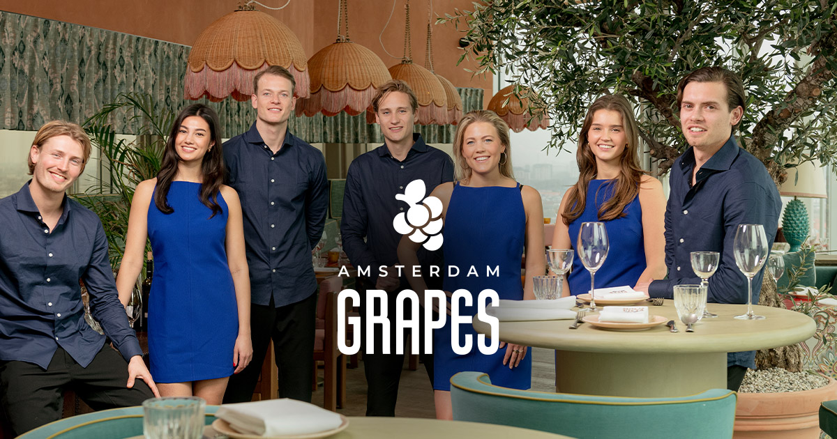 Amsterdam Grapes