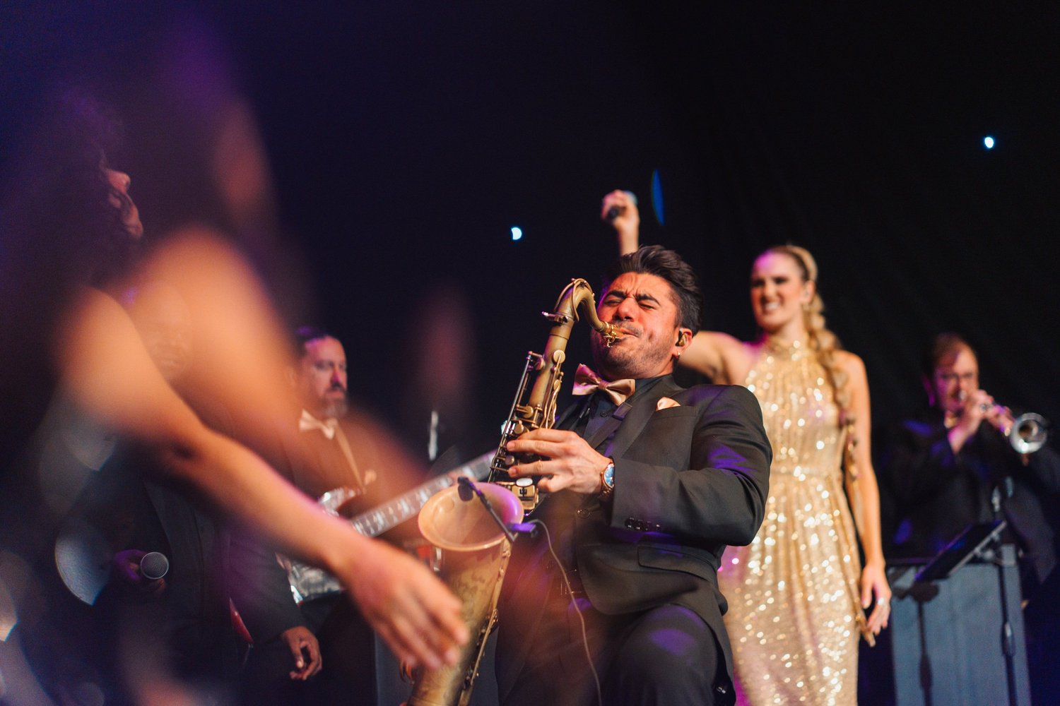 Corporate Event Entertainment