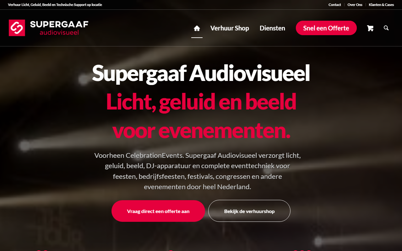Supergaaf Audiovisueel