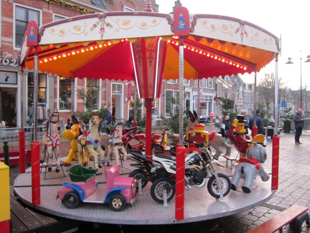 Draaimolen de Carrousel