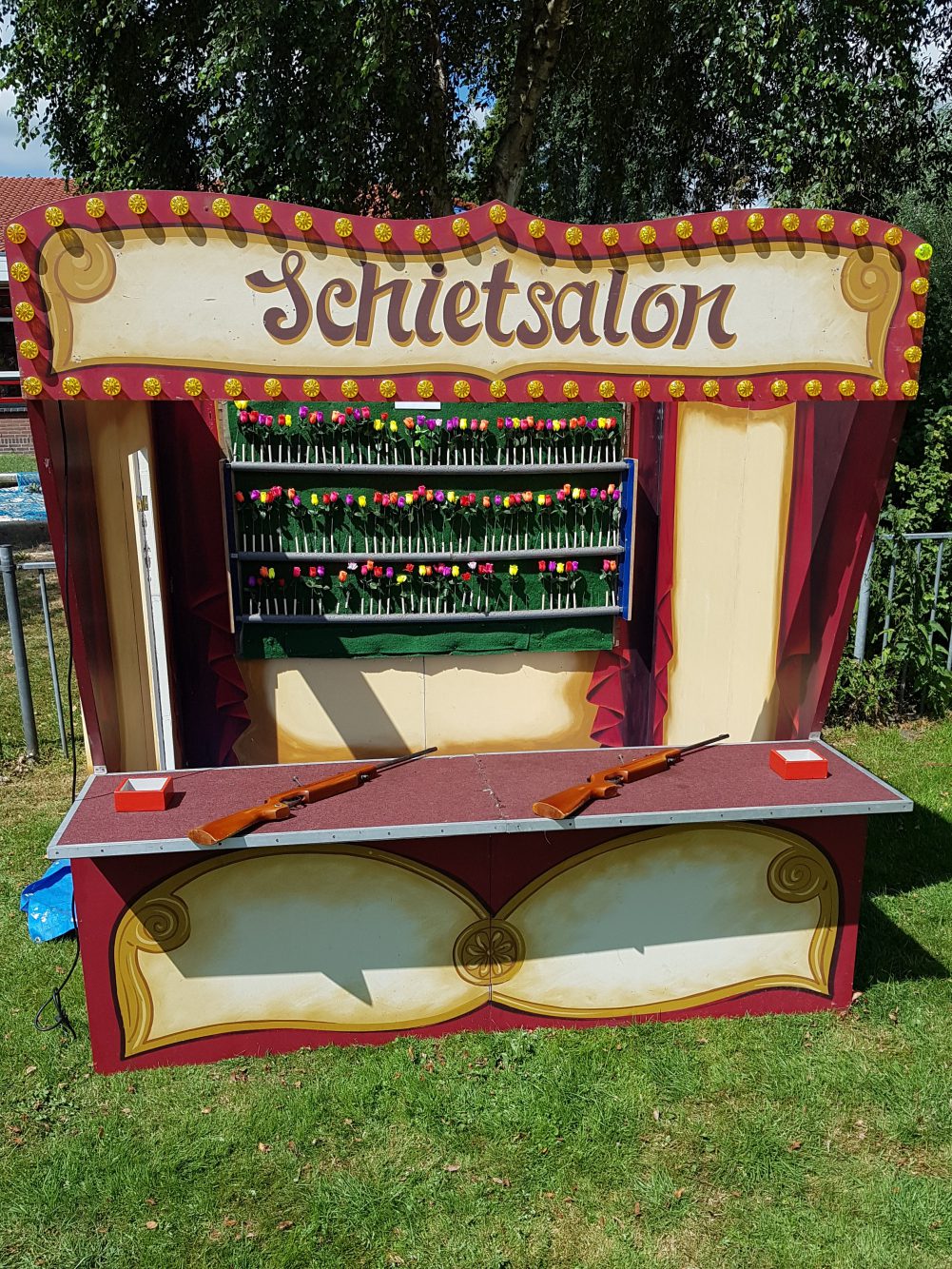Schiettent huren