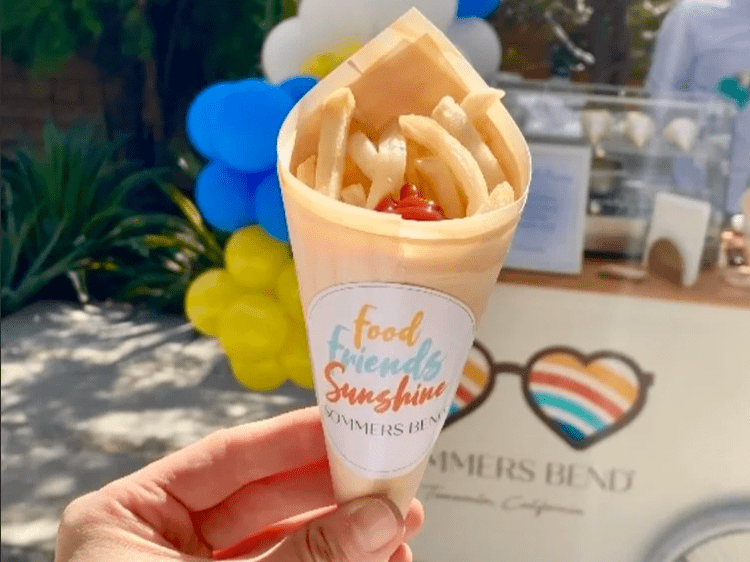 French Fry Catering