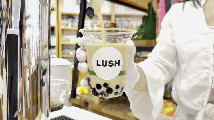 Boba Catering