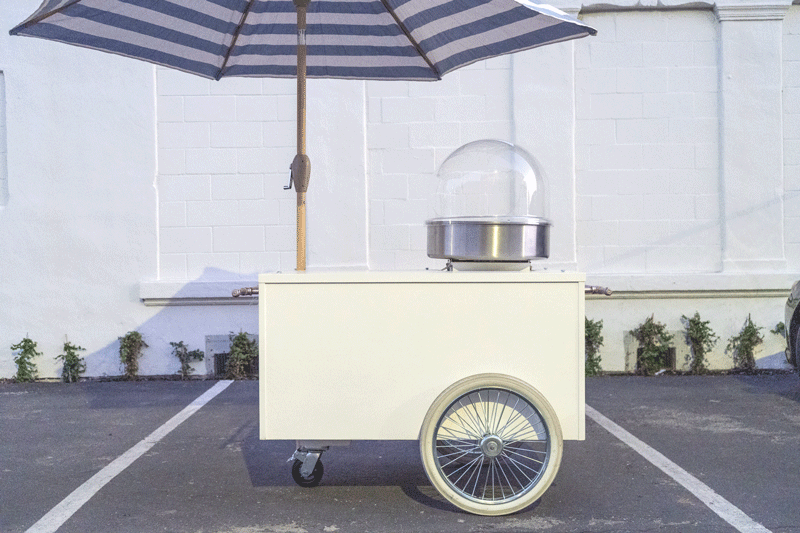 Cart Branding & Custom Wraps