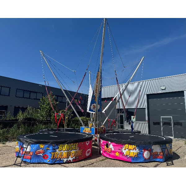 Bungee Trampoline