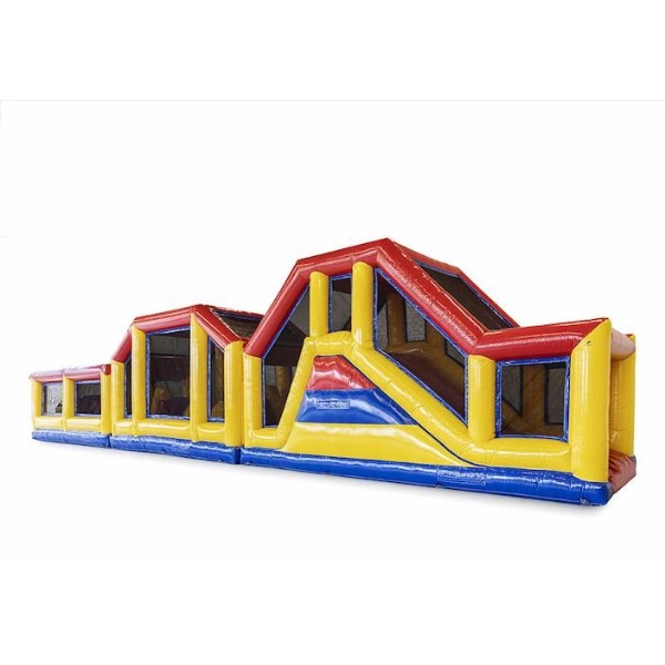 Stormbaan Jungle Modulair 19 Meter