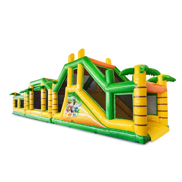 Stormbaan Jungle 9 Meter