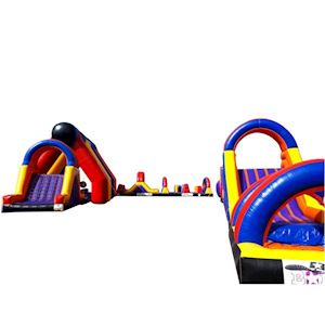Stormbaan 68 meter