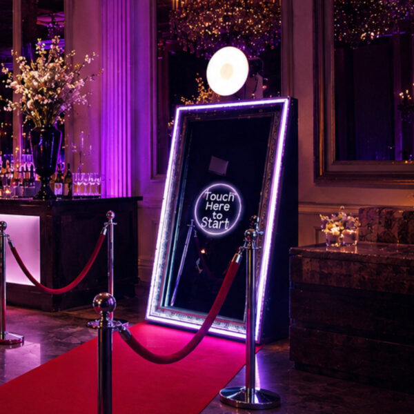 Fotospiegel – Mirror Photobooth