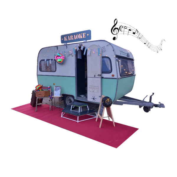 Karaoke Caravan