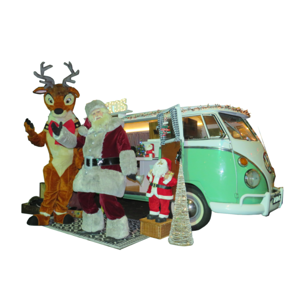Trouwvervoer Volkswagen T1