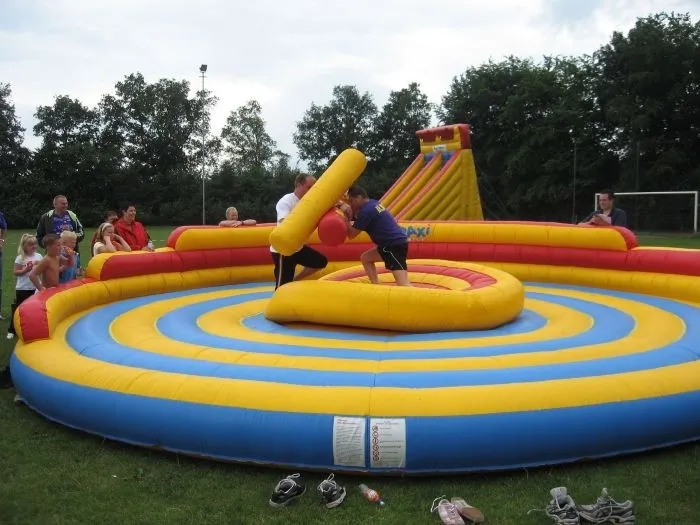 Knotsengevecht