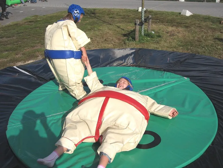 Sumoworstelen Kinderen