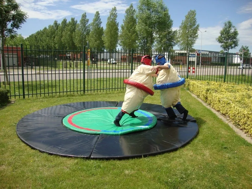 Sumoworstelen Volwassenen